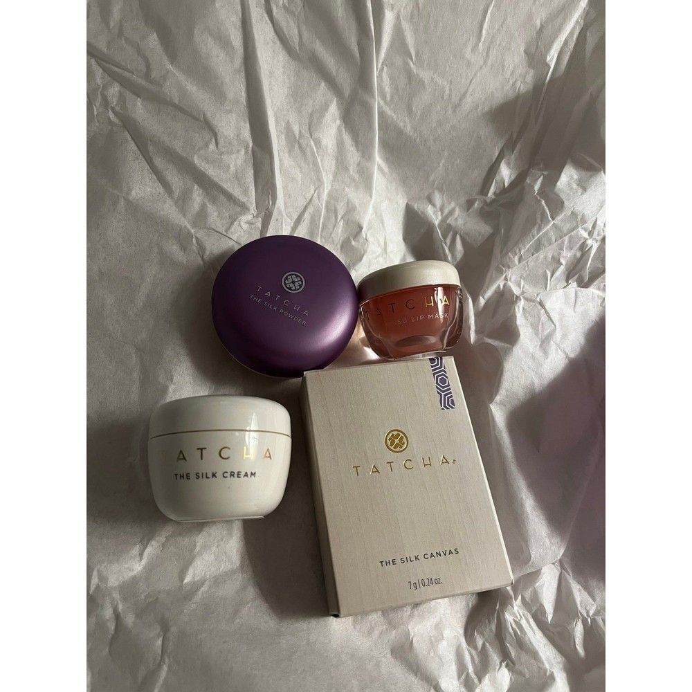 final price- Tatcha products minis set